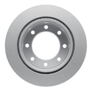 Chevrolet Silverado 3500 Brake Rotor (1) - Rear - R1 Concepts - GEOSPEC Coated - `01-`10